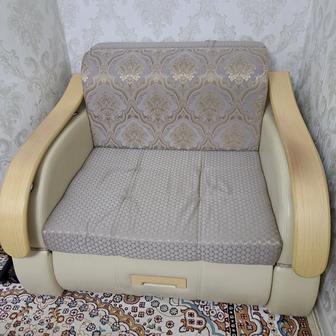 Продам мини диван б/у