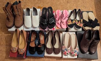 Туфли 38 размера