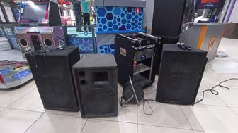 Музыкальная аппаратура