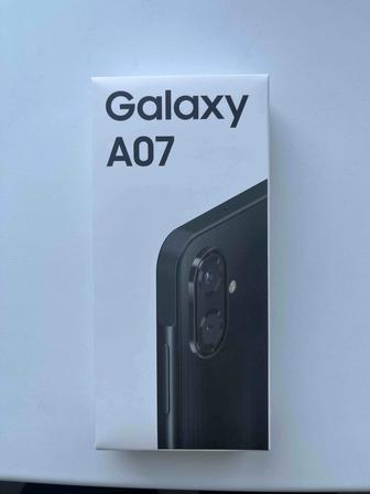 Продам новый SAMSUNG GALAXY A 07