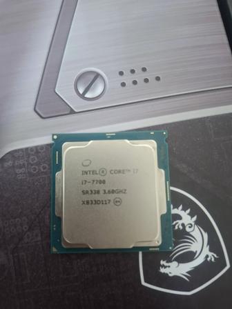 Процессор Intel I7 7700