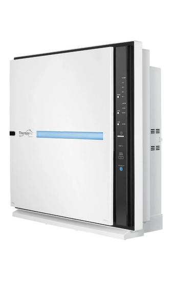 Очиститель воздуха Zepter Therapy Air ION белый