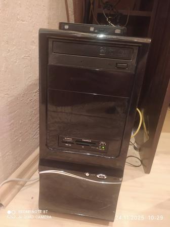 Игравой системный блок