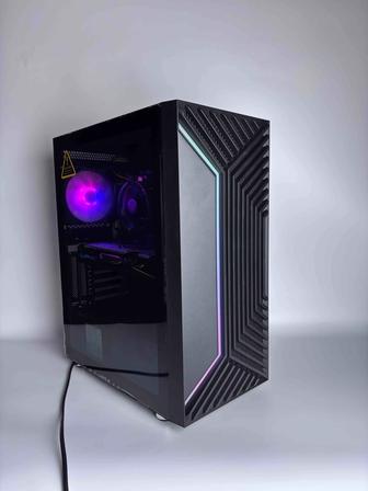 Игровой компьютер core i5 RX 580