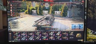 WOT аккаунт продам или обменяю
