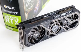 Palit RTX 3070 Ti Gaming pro 8gb