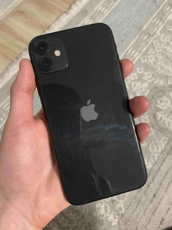 Айфон 11 128ГБ Iphone 11 128GB в идеальном состоянии!