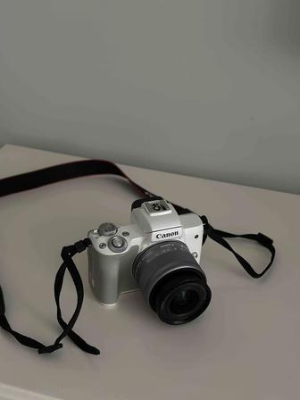 Фотоаппарат canon eos m50