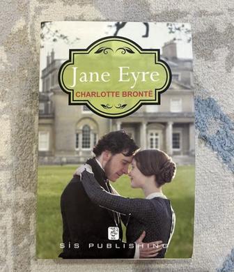 Книга на английском языке , Jane Eyre