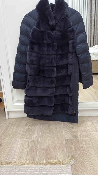 Женский пуховик