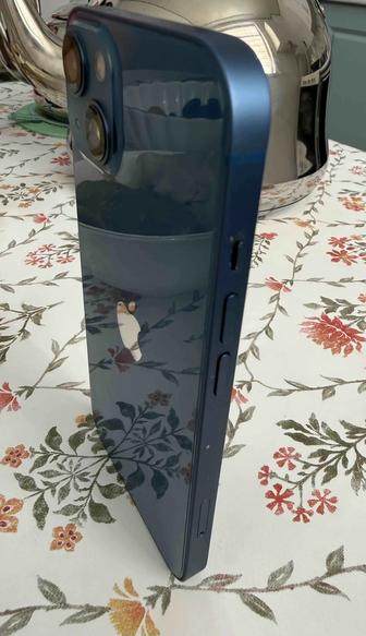 iPhone 13 128 gb сатылады есть рассрочка 24ай Kaspi