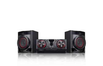 МУЗЫКАЛЬНЫЙ ЦЕНТР LG XBOOM