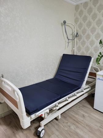 Кровать медицинская для лежачего больного