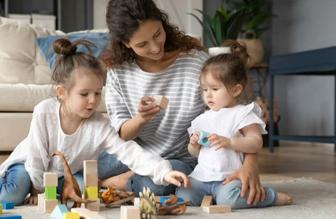 Няня по часам