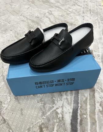 Мужские мокасины