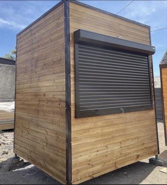 Торговый ларек - павильон