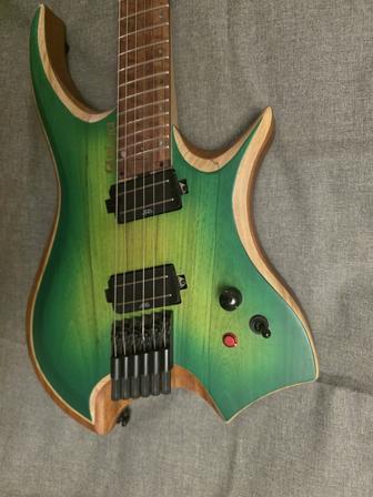 Продам custom электрогитару