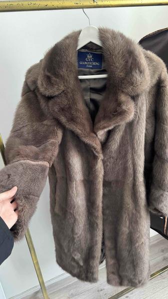 Продам норковую шубу