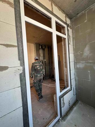 Пластиковые окна