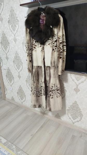 Продам шубу норковую