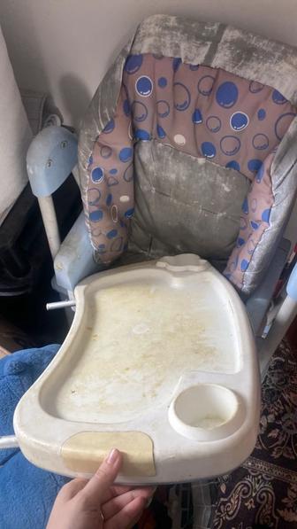 Детский столик