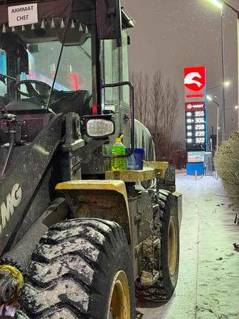 Услуги погрузчика