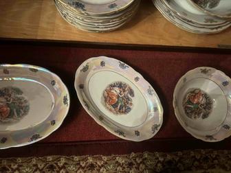 Немецкий сервиз Мадонна