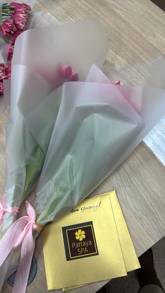 Продам сертификат в Pattaya Spa