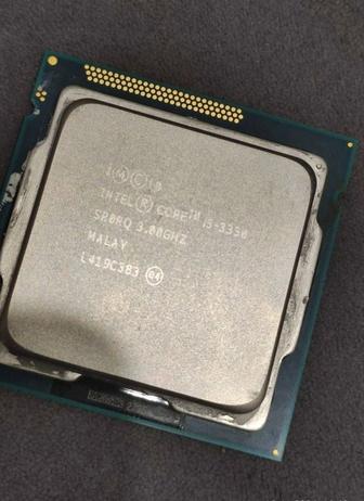 Процессор intel core i5 - 3330