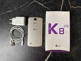 Смартфон LG K8 LTE