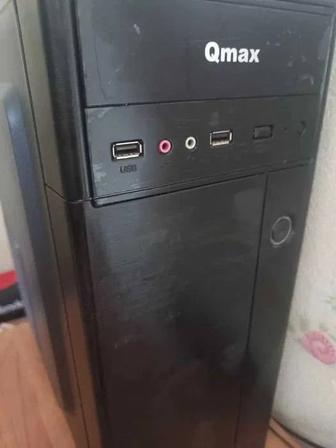 Продам системный блок I5-3570, RX 570 (4gb), 8gb DDR3, SSD 120gb