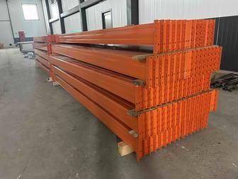 Складские паллетные стеллажи