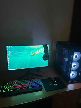 Продам компьютер комплект (Gtx 1660 super)