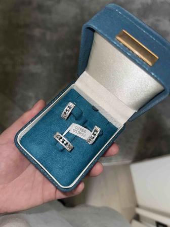 Серебро 925 набор