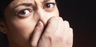 Удаление запаха . Озонирование