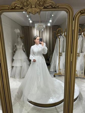 Свадебные платья