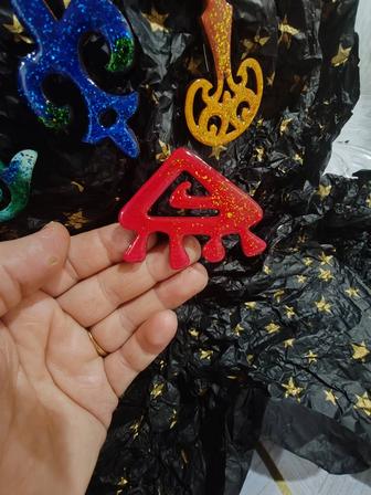 Брошь ЭТНО дерево