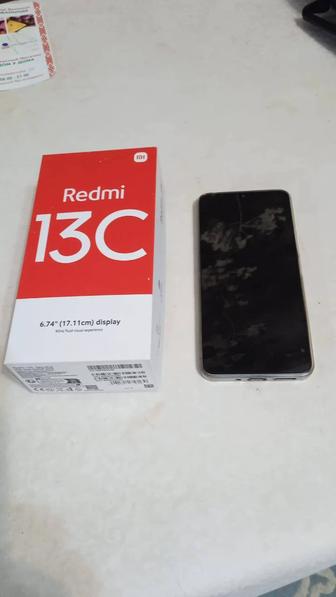 Телефон Redmi13C