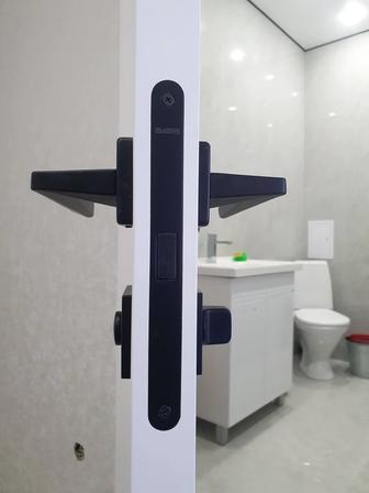Установка дверей