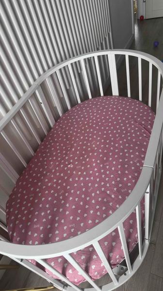 Продам детский манеж-кроватку