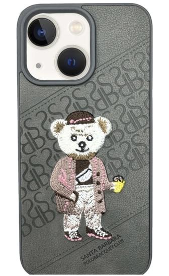 Чехол Santa Barbara Polo Racquet Club для Apple iPhone 13 рисунок