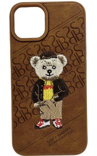 Чехол Santa Barbara Polo Racquet Club для Apple iPhone 13 рисунок