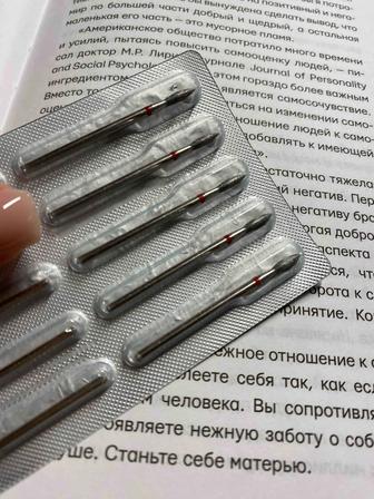 Фрезы для маникюра