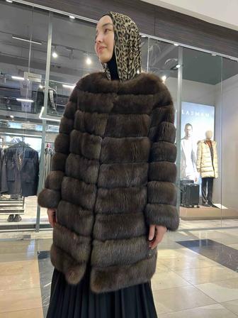 Шуба соболь