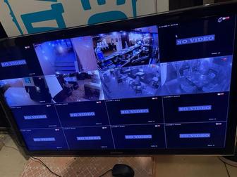 Установка и настройка камеры видеонаблюдения