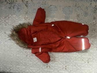 зимний комбинезон