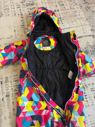 Осенняя комбинезон