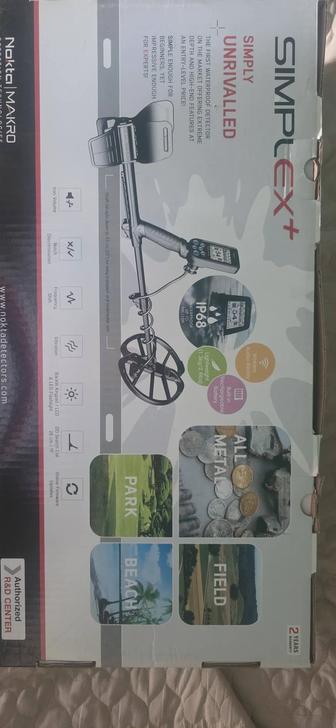 Металлоискатель