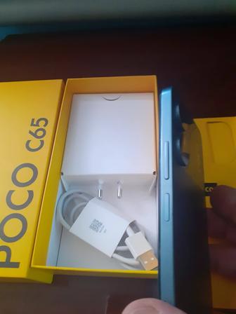 Новинка!PocoC65/256гб/8гб