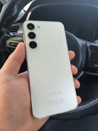 Samsung S23 Pluse 256гб EAС
